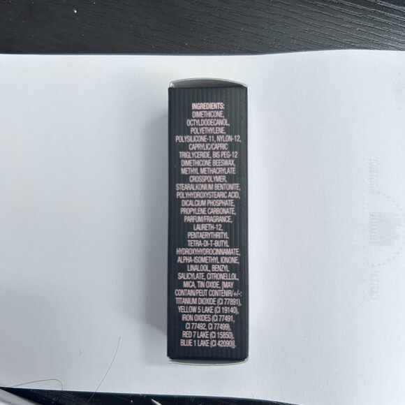 NWT17 Gucci Valeria Rose, Rouge à Lèvres Mat Lipstick - Picture 12 of 13